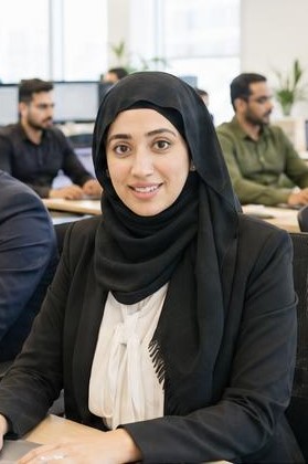 Abida Abbasi, founder of AALA